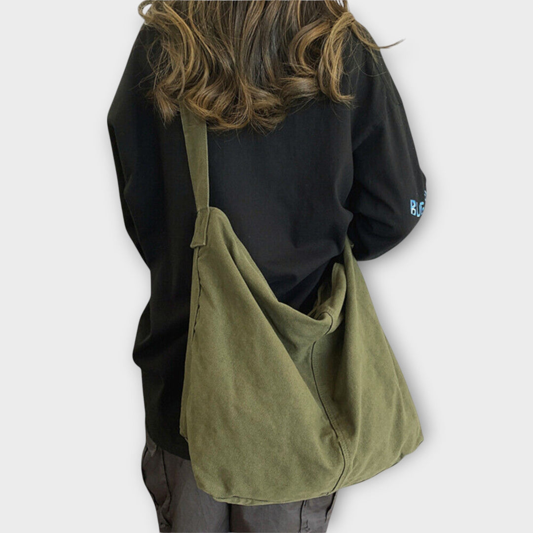 Slouchy Shoulder Bag