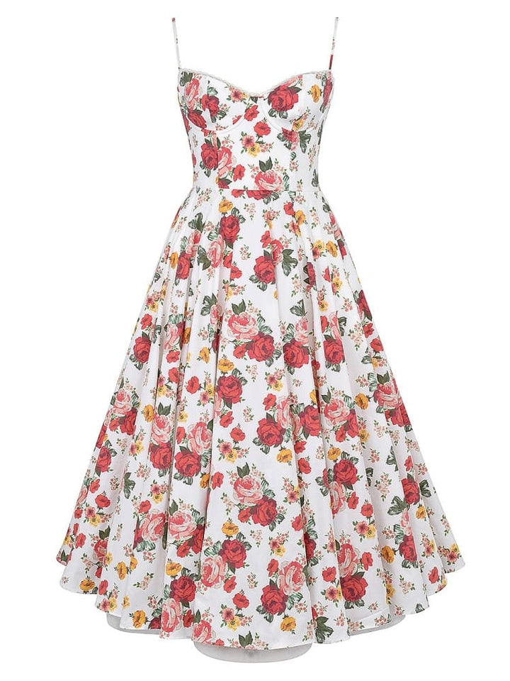 Arielle | Luxurious Midi Dress for Elegant Moments