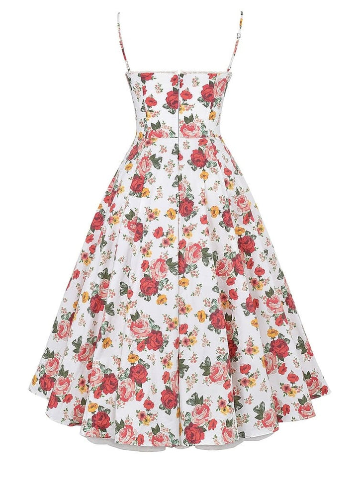 Arielle | Luxurious Midi Dress for Elegant Moments