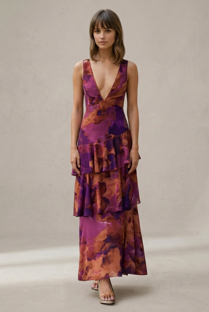 Sofia Dress | Movement and Style in Every Step