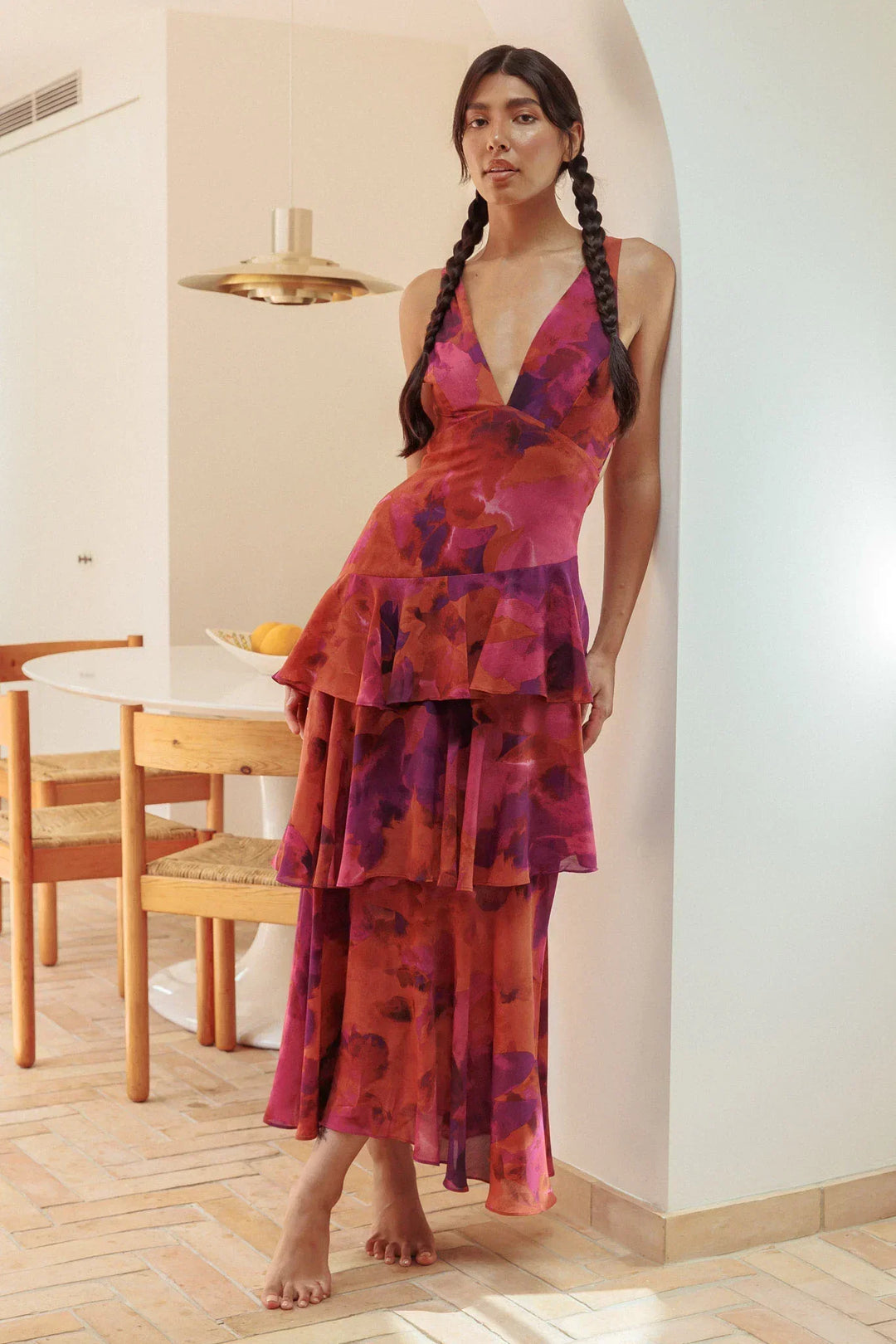 Sofia Dress | Movement and Style in Every Step