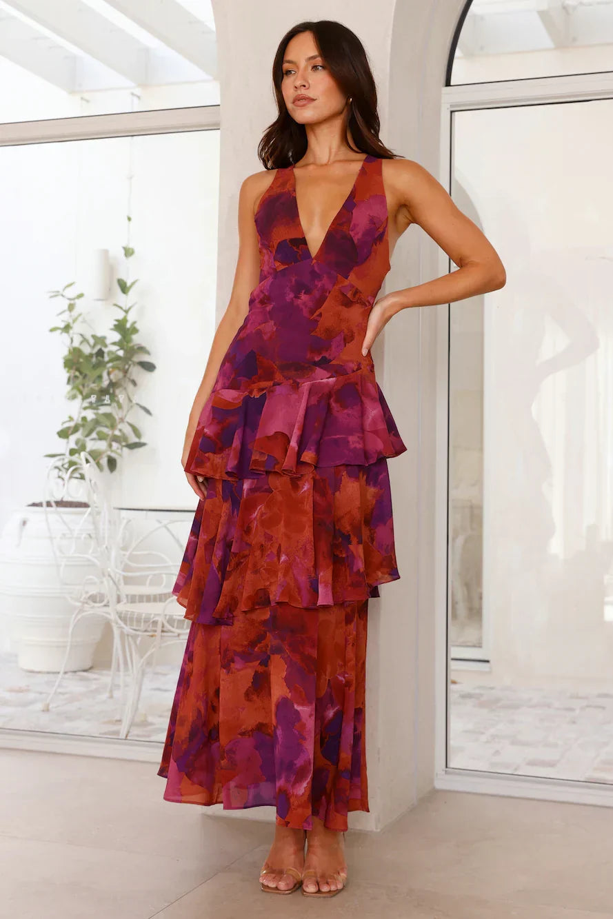 Sofia Dress | Movement and Style in Every Step
