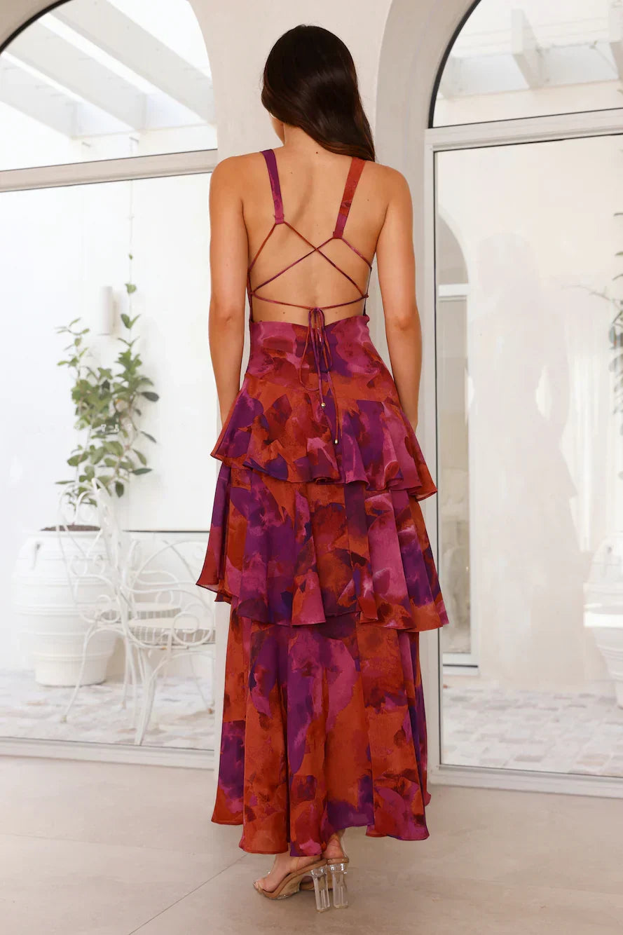 Sofia Dress | Movement and Style in Every Step