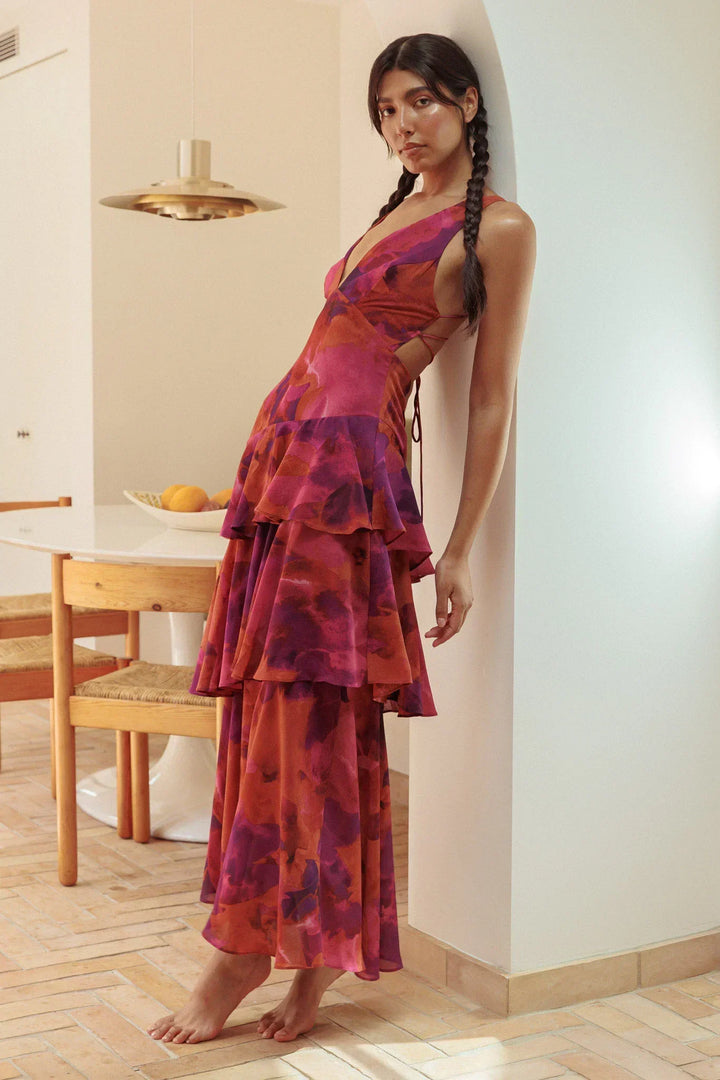 Sofia Dress | Movement and Style in Every Step