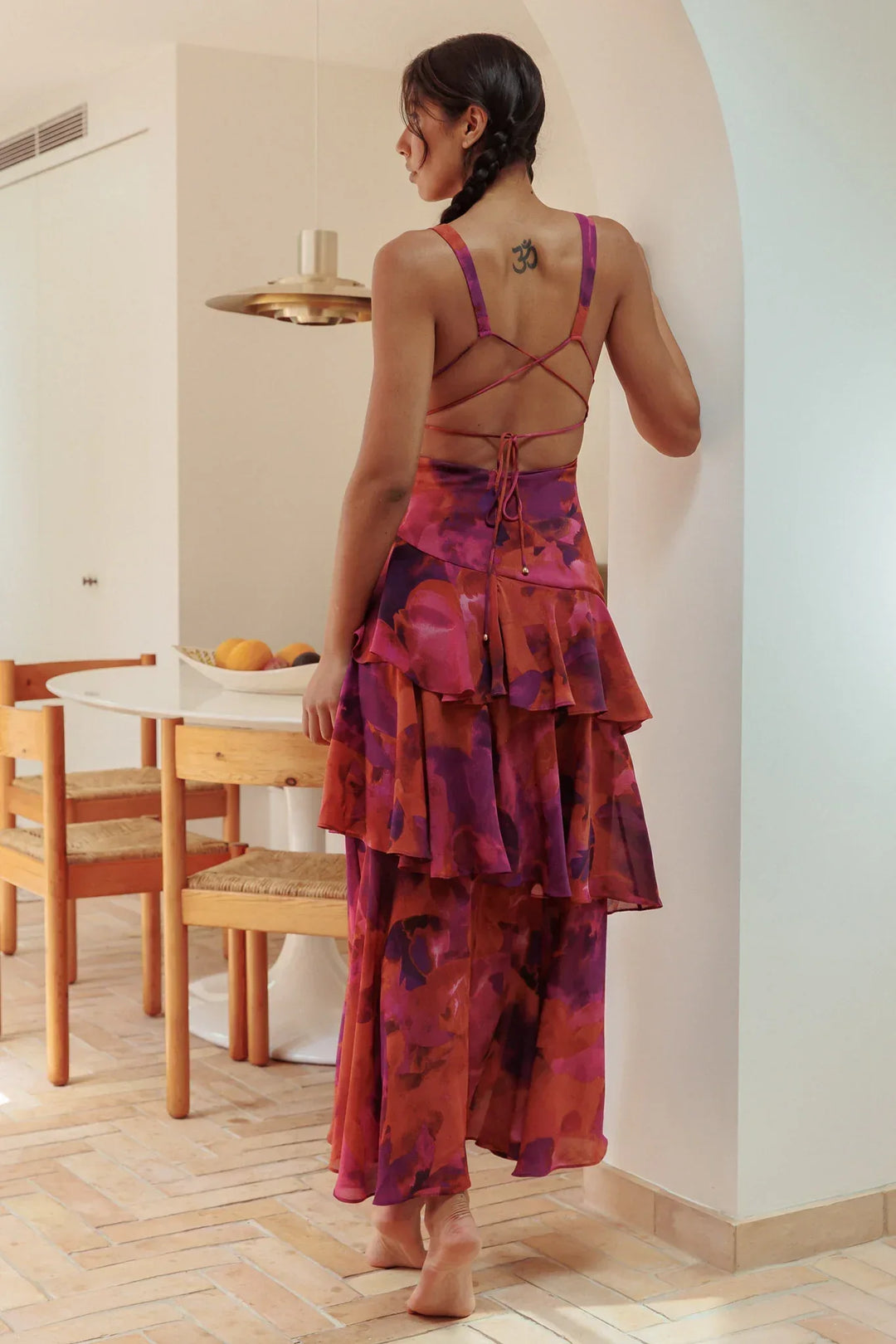Sofia Dress | Movement and Style in Every Step