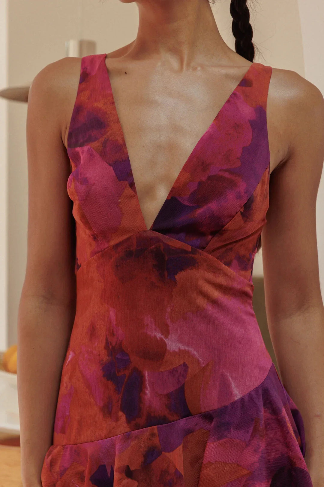 Sofia Dress | Movement and Style in Every Step