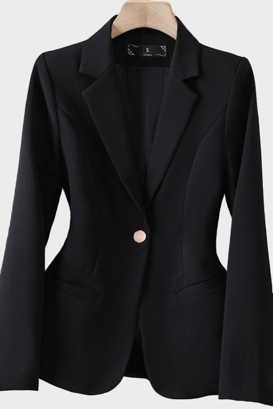 Chic Modern Blazer with Elegant Design