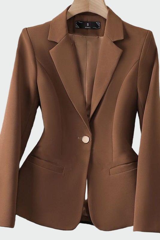 Chic Modern Blazer with Elegant Design