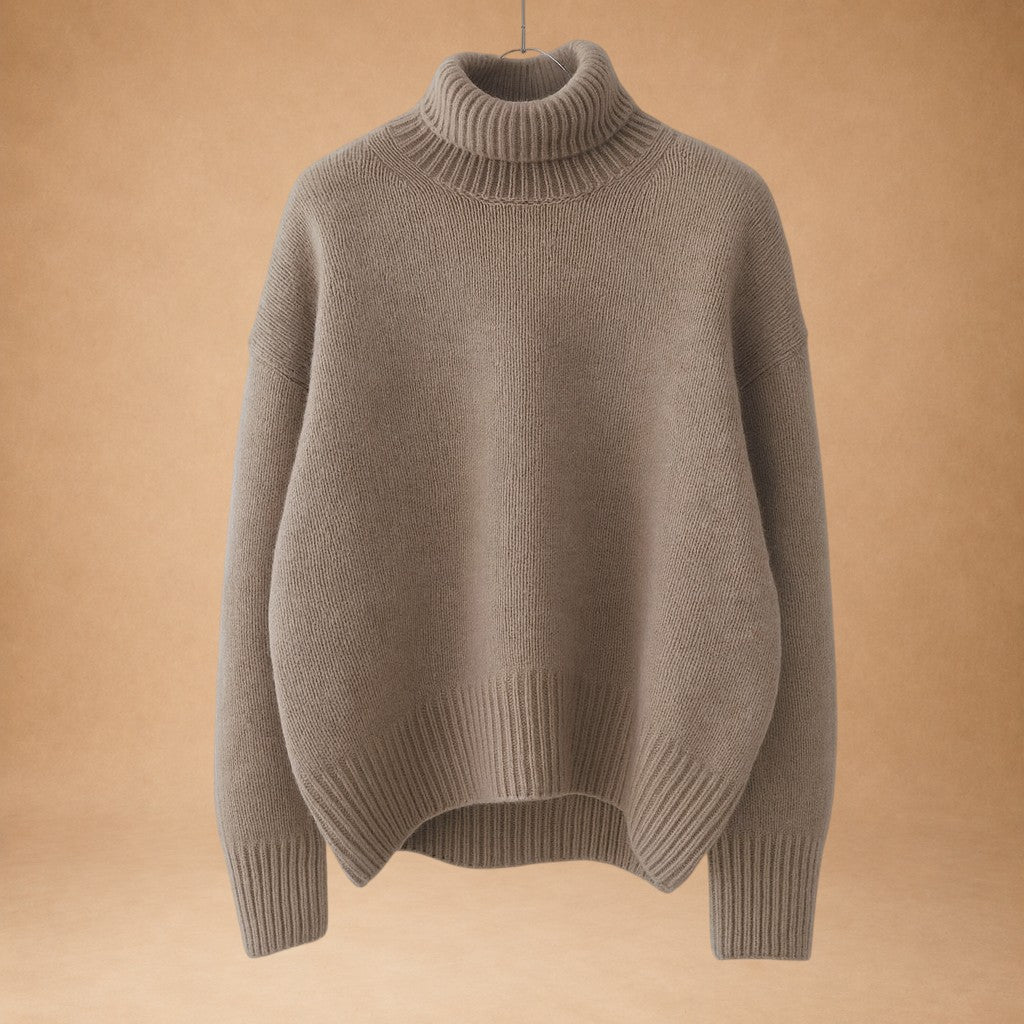 Candice - Soft Oversized Cashmere Jumper