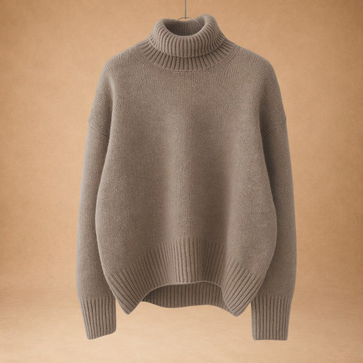 Candice - Soft Oversized Cashmere Jumper