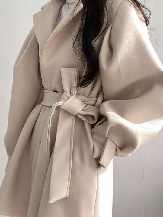 Women's Belted Soho Blazer
