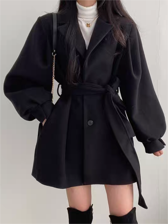 Women's Belted Soho Blazer