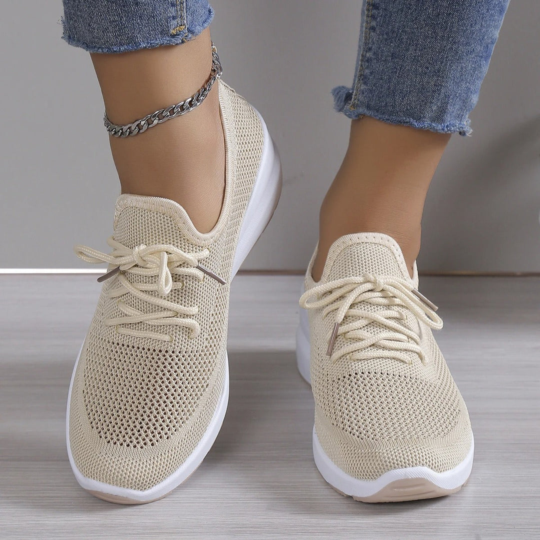Women's Breathable Shoes | Arch Support