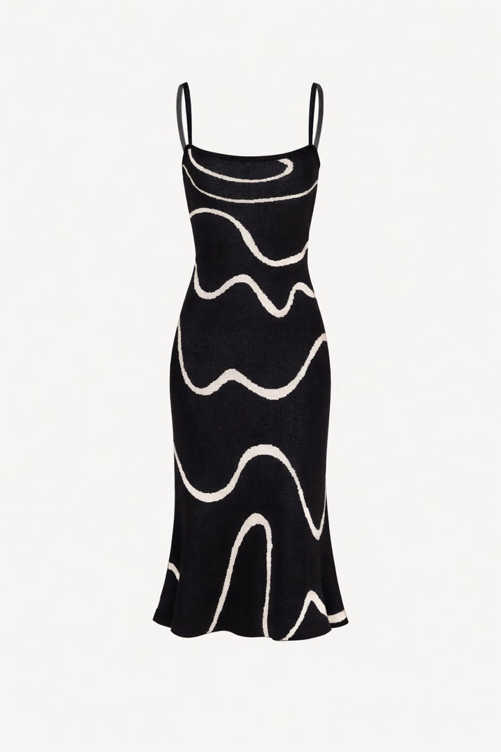 Olas | Midi Dress