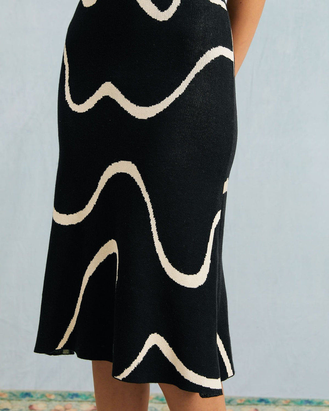 Olas | Midi Dress