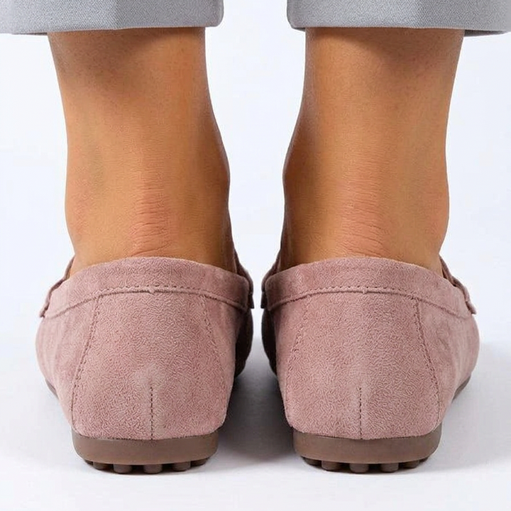 Soft Fabric Ballet Shoes