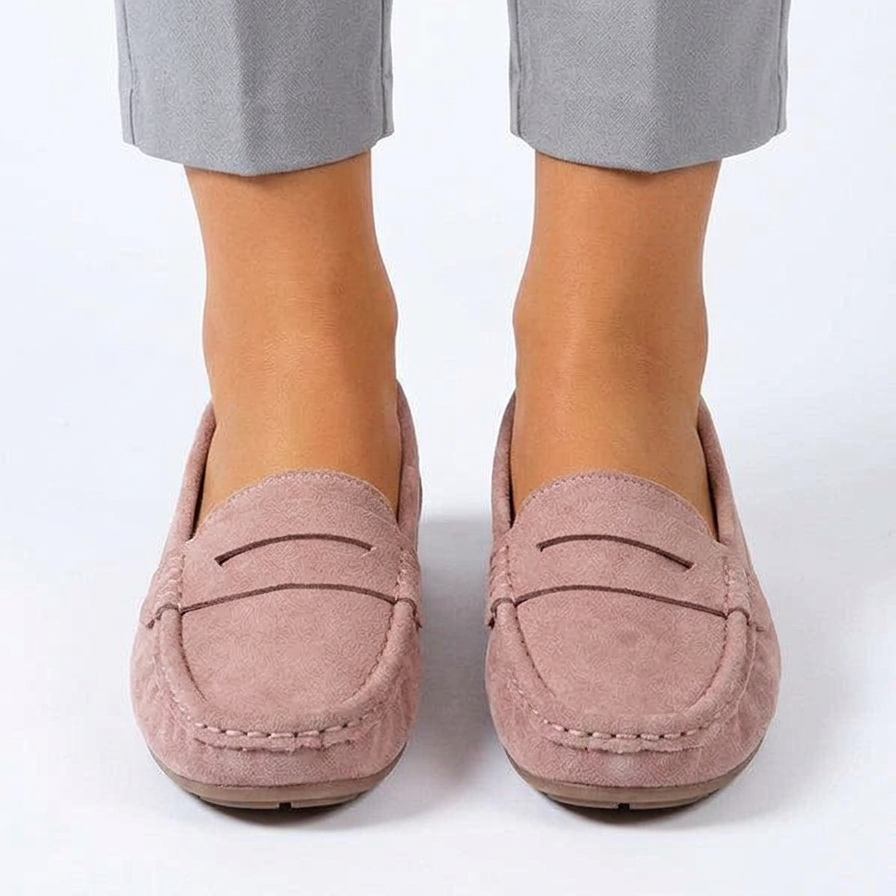 Soft Fabric Ballet Shoes