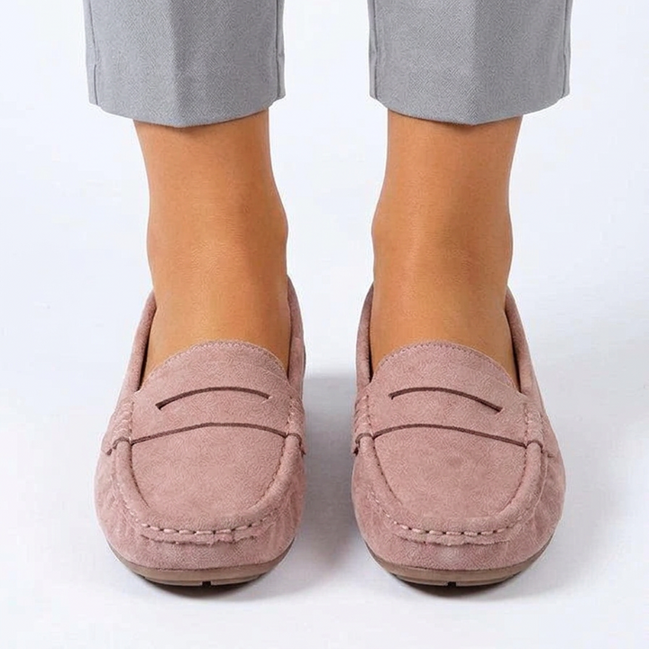 Soft Fabric Ballet Shoes