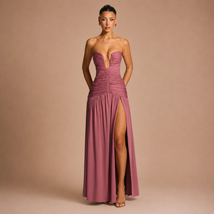 Georgia™ Dress - Elegance with Structural Excellence in Every Detail
