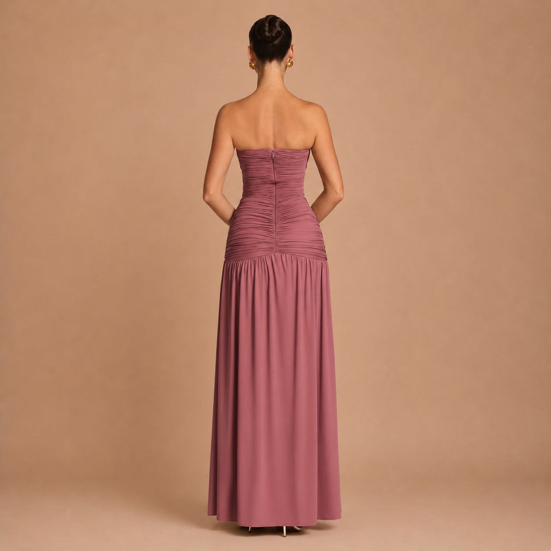 Georgia™ Dress - Elegance with Structural Excellence in Every Detail
