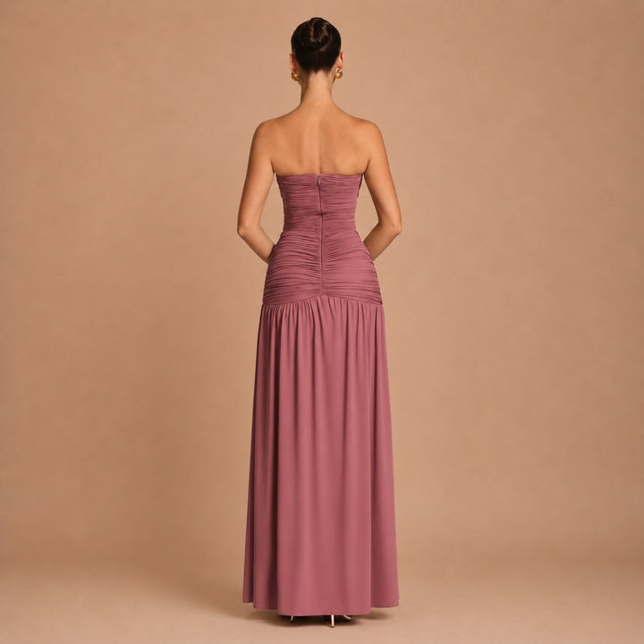 Georgia™ Dress - Elegance with Structural Excellence in Every Detail