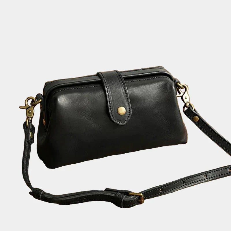 Ivy - Mini Leather Crossbody Bag