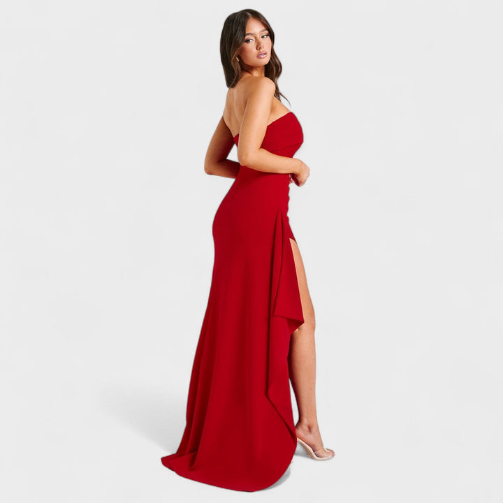 Zafira - Luxurious High-Quality Maxi Dress